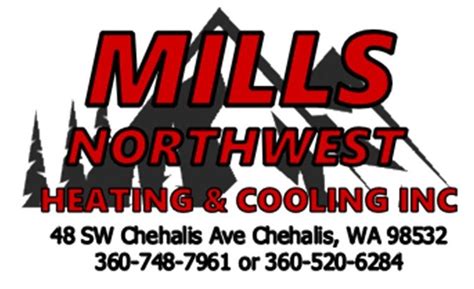 heating and cooling chehalis wa